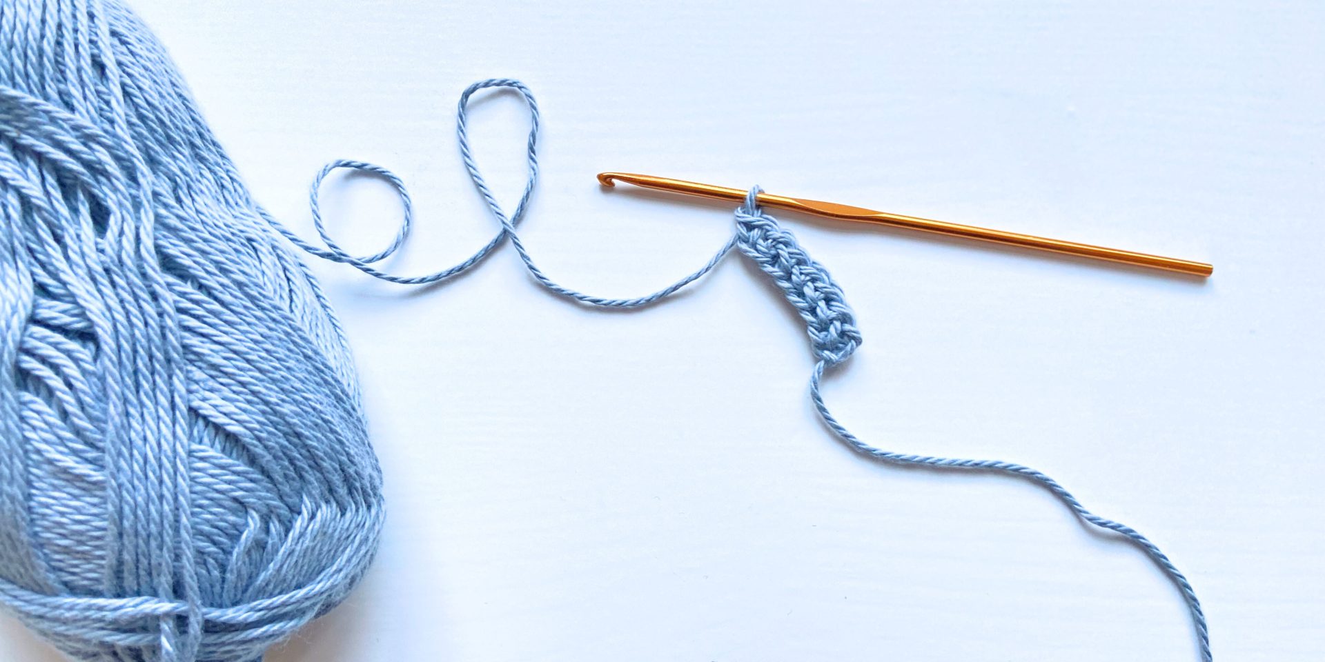 What would you do with a 788 yards of wool yarn? I've got it from   for a project when I first started crocheting, I didn't know the types of  yarn at